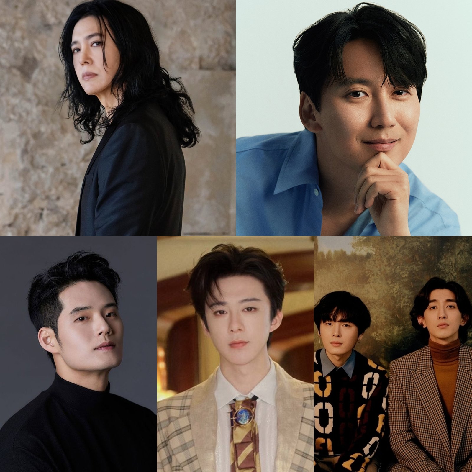 양준일·김남길·류우녕·잔나비·서경수 플러스타 1위