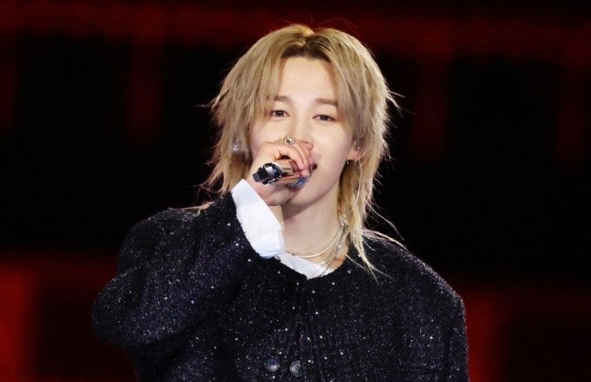 방탄소년단 지민, ‘키윙’ 개인 부문 1위