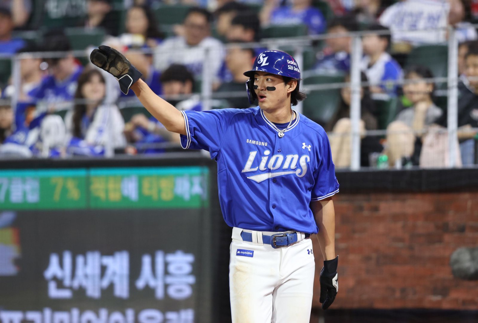 후반기 더 강력해진 구자욱…데뷔 후 최고 타율+타격왕 2마리 토끼 잡나