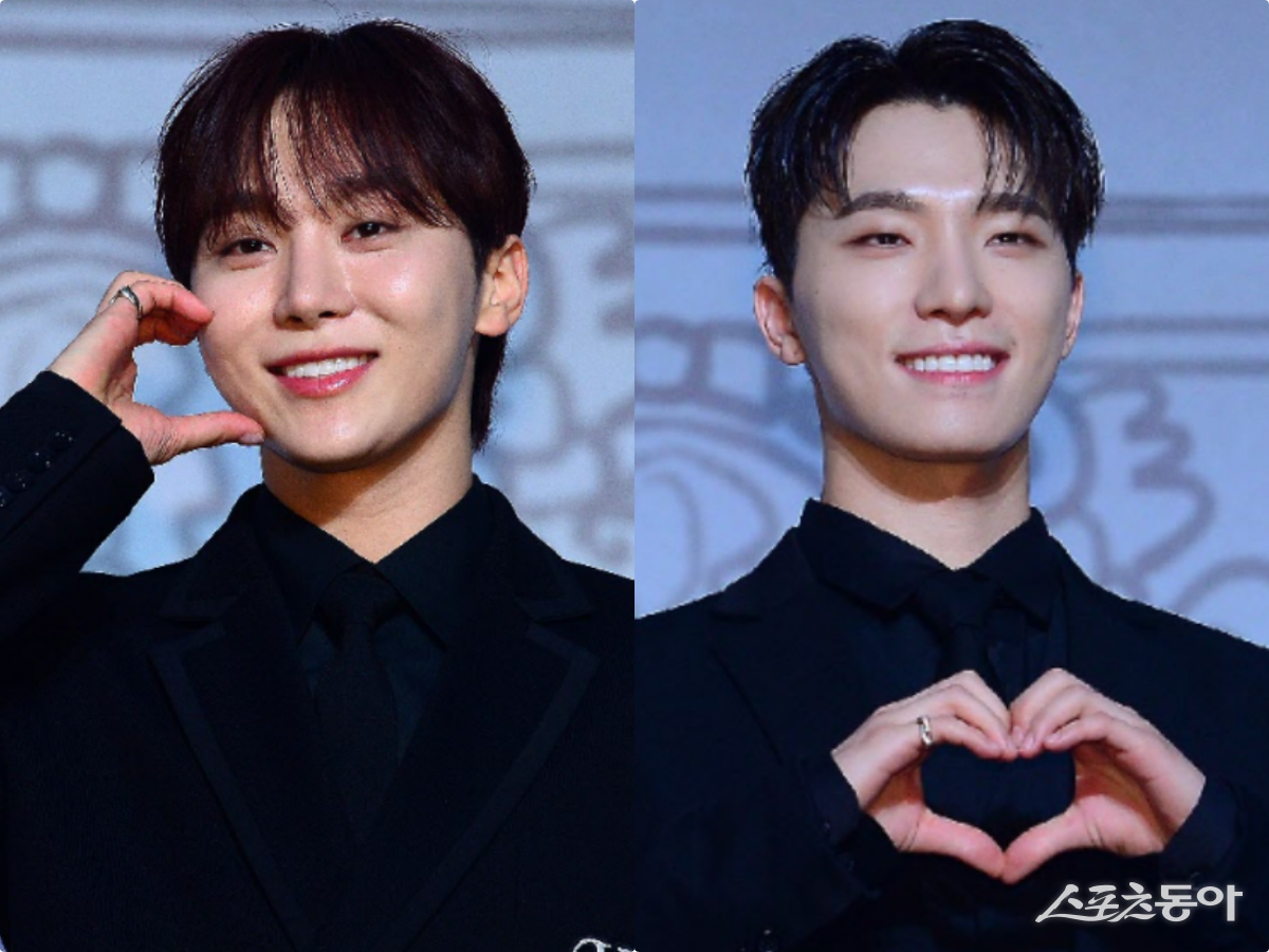 세븐틴 ‘군백기’ 짙어진다…승관·디노 10월 군악병 입대