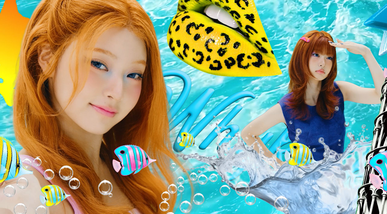 키키가 말아주는 Y2K는 다르다…쨍한 여름의 ‘Pop Off Pop Off’ (종합)[DA신곡]