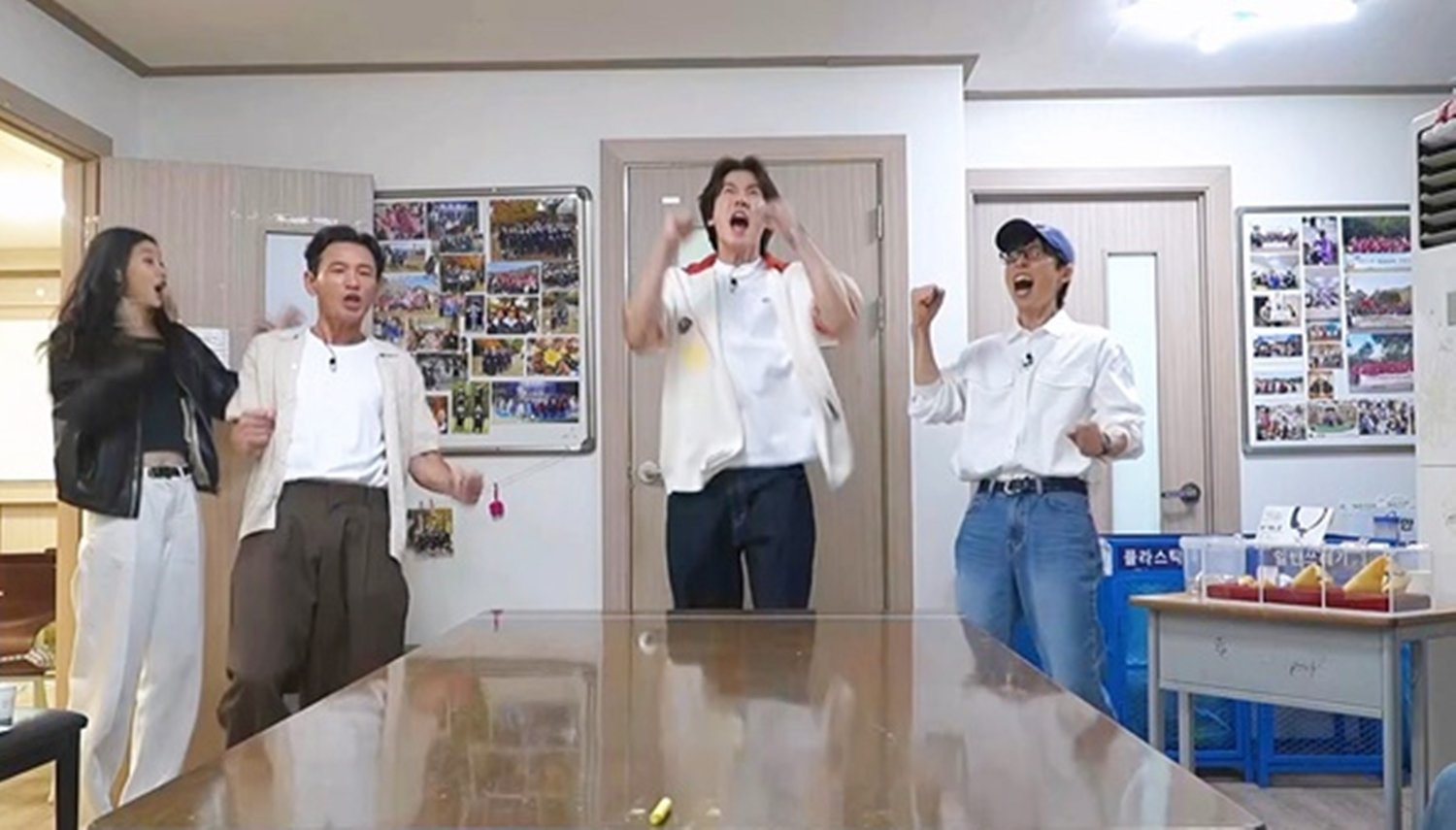 황정민 ‘사생활 이슈’ 속 예능, 오늘 ‘틈만나면5’ 첫방 출격