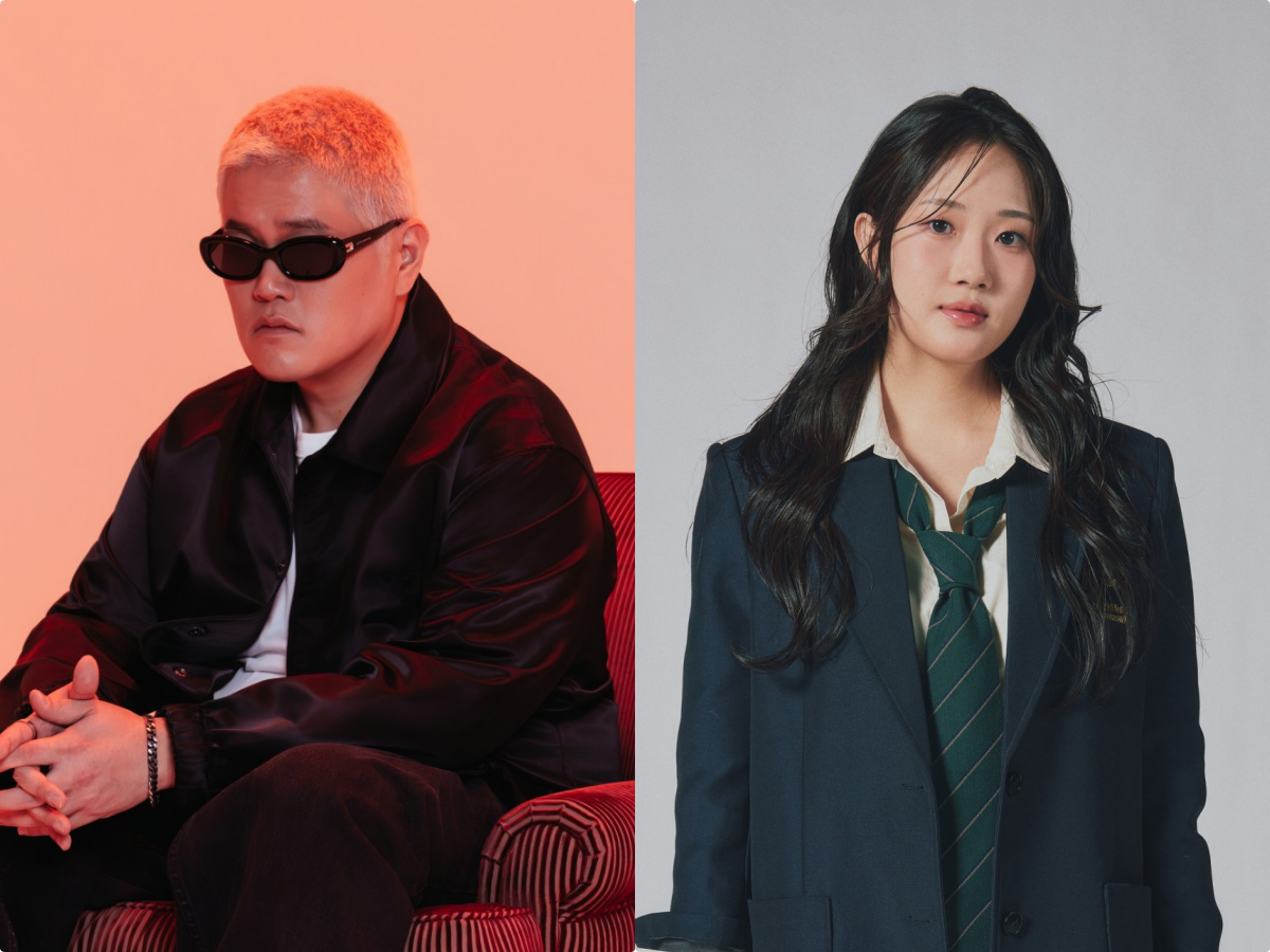 조성확, YG 프로듀서→가수 변신…‘싱어게인4’ 규리와 고백송 호흡