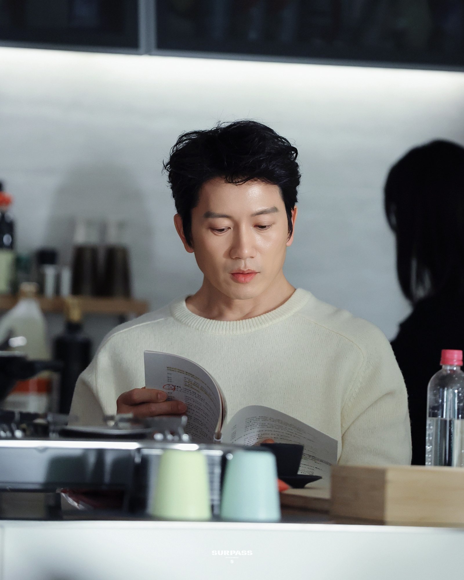 지상 자상함 터졌다, ‘아파트’ 비하인드 대방출