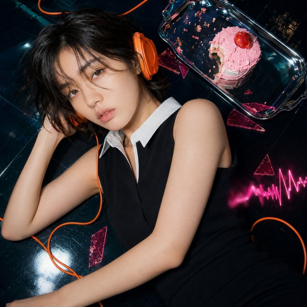 ‘AI 가수 나온다’ 로진, 19일 전격 데뷔