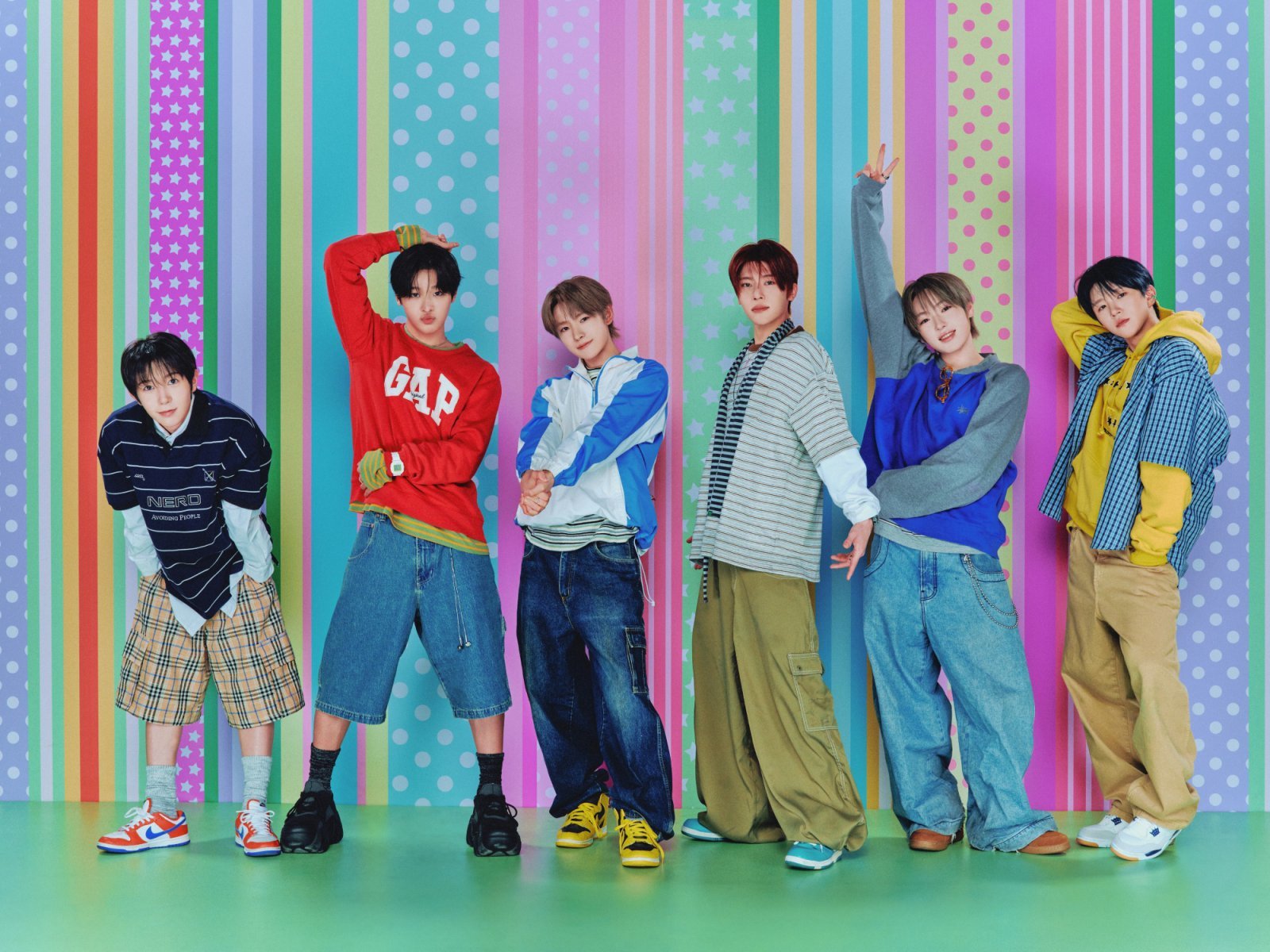 NCT WISH, 日 레코드협회 첫 ‘플래티넘’ 인증…흥행 청신호