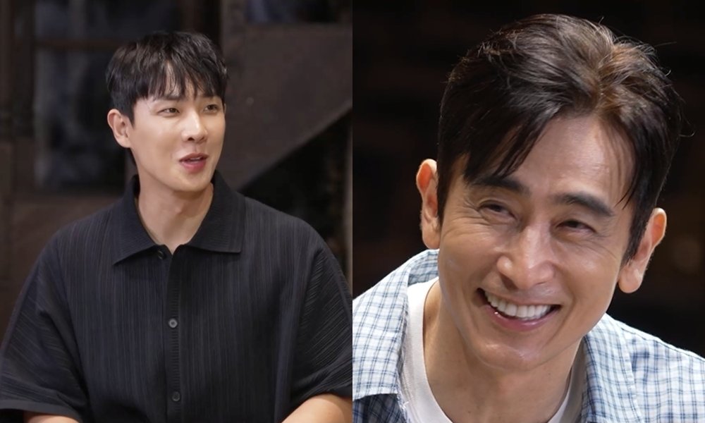 이준 “리틀 차인표 되고 싶다…영향 많이 받아” 팬심 고백 (플레이리스트 109)