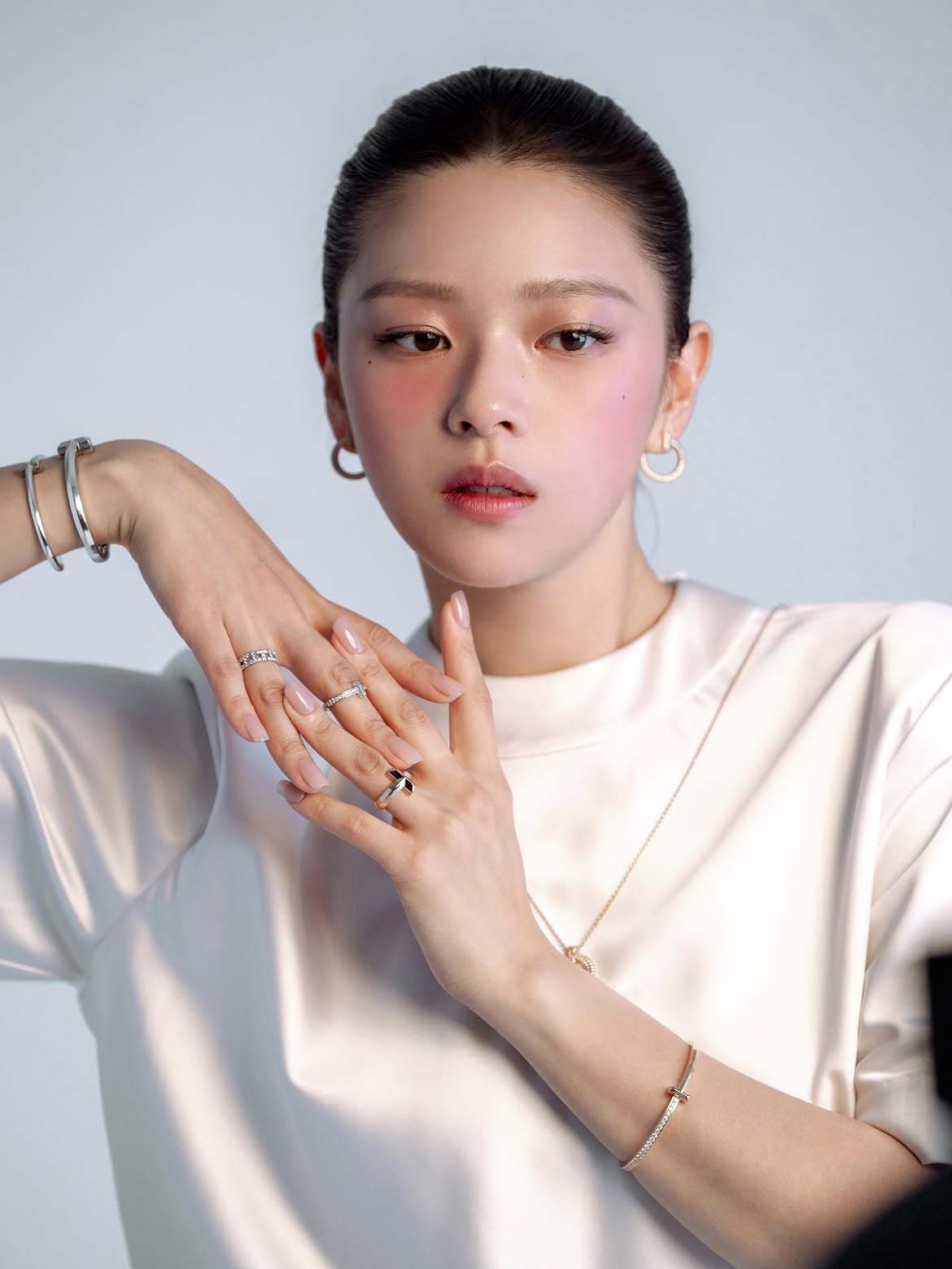 트와이스 정연, 새 소속사서 근황…확 달라진 분위기 [DA★]