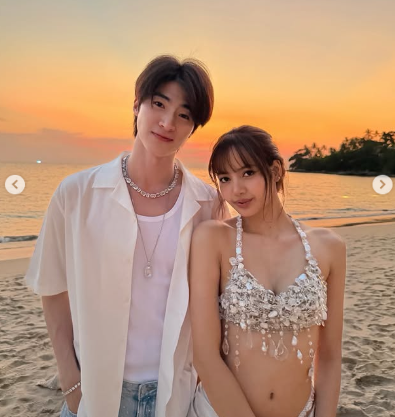 블루 퐁티왓 SNS 캡처