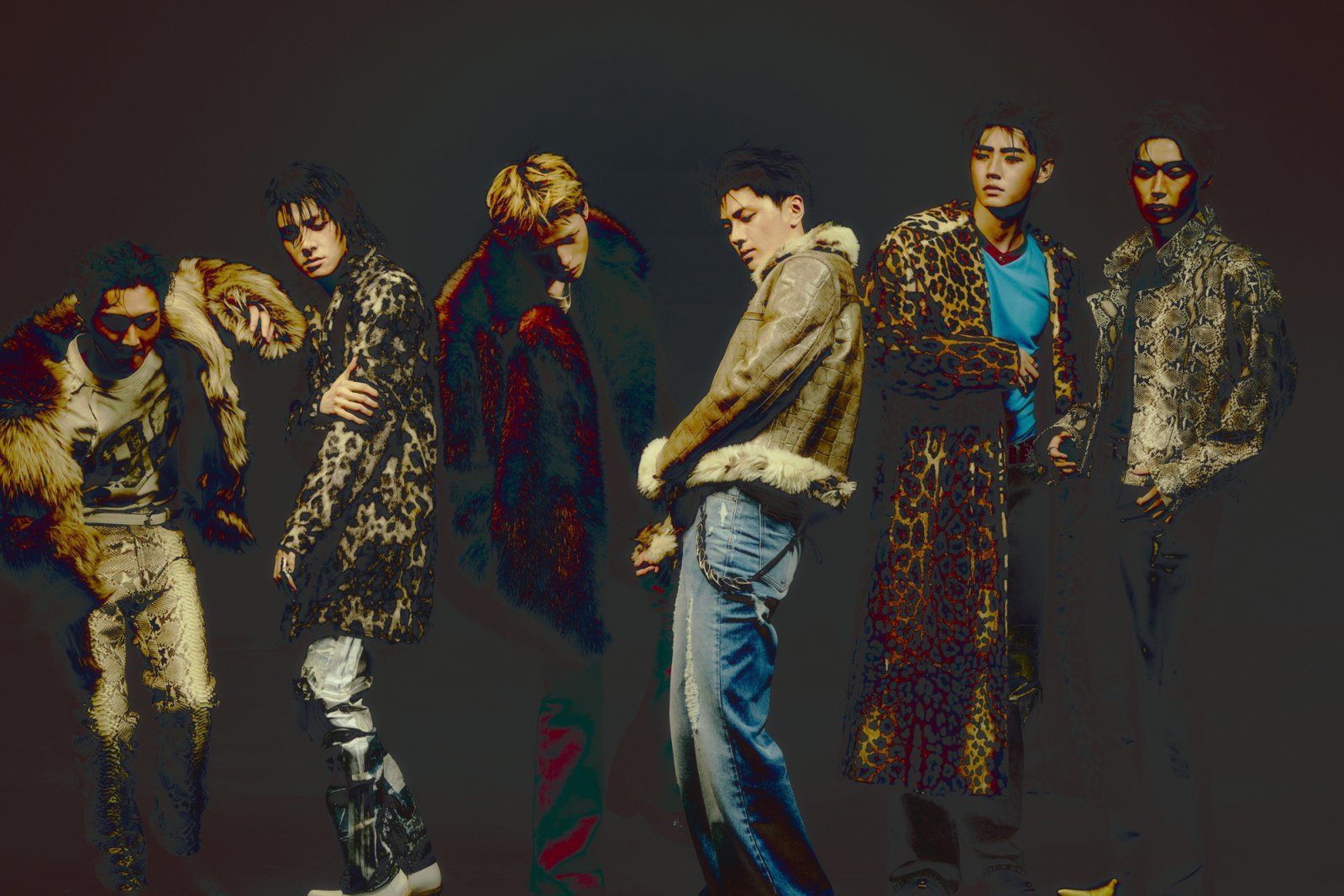 ‘BLOOD’ 넘어 ‘BLISS’로…엔하이픈의 새 뱀파이어 이야기
