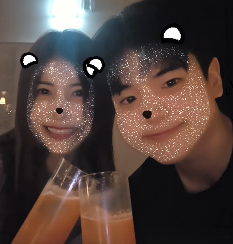 윤후, ♥최유빈 두고 누구와 데이트?…다정한 옆자리 주인공은 “엄마랑” [SD셀픽]