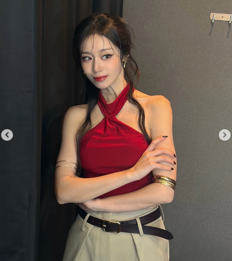 지연 SNS 캡처
