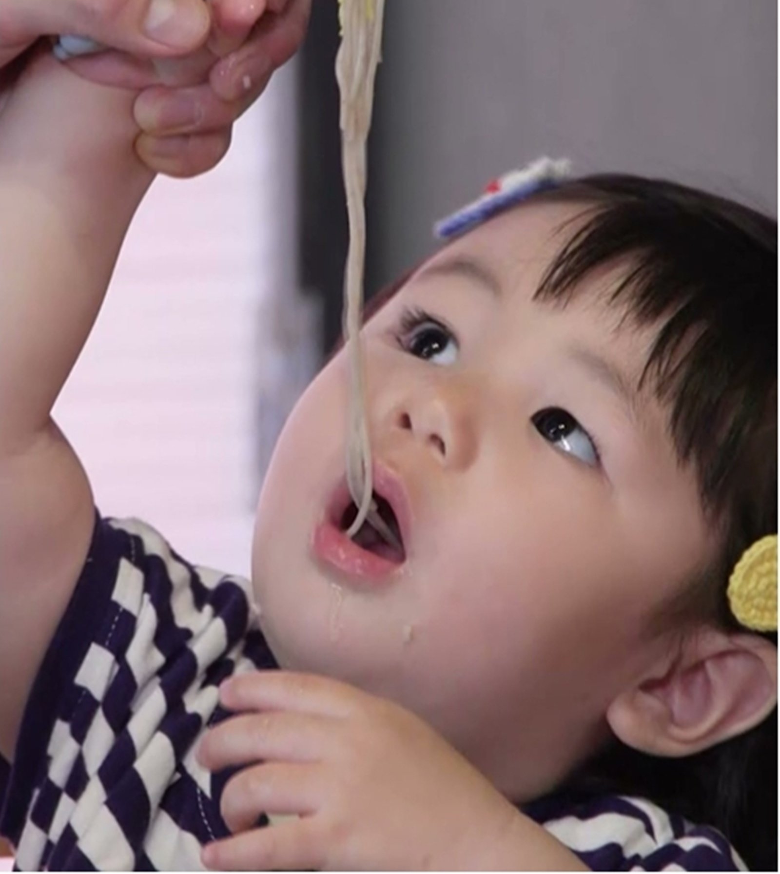 ‘심형탁 子’ 하루, 평양냉면 맛에 눈 떴다…리필까지 ‘면러버’ 인증 (슈돌)