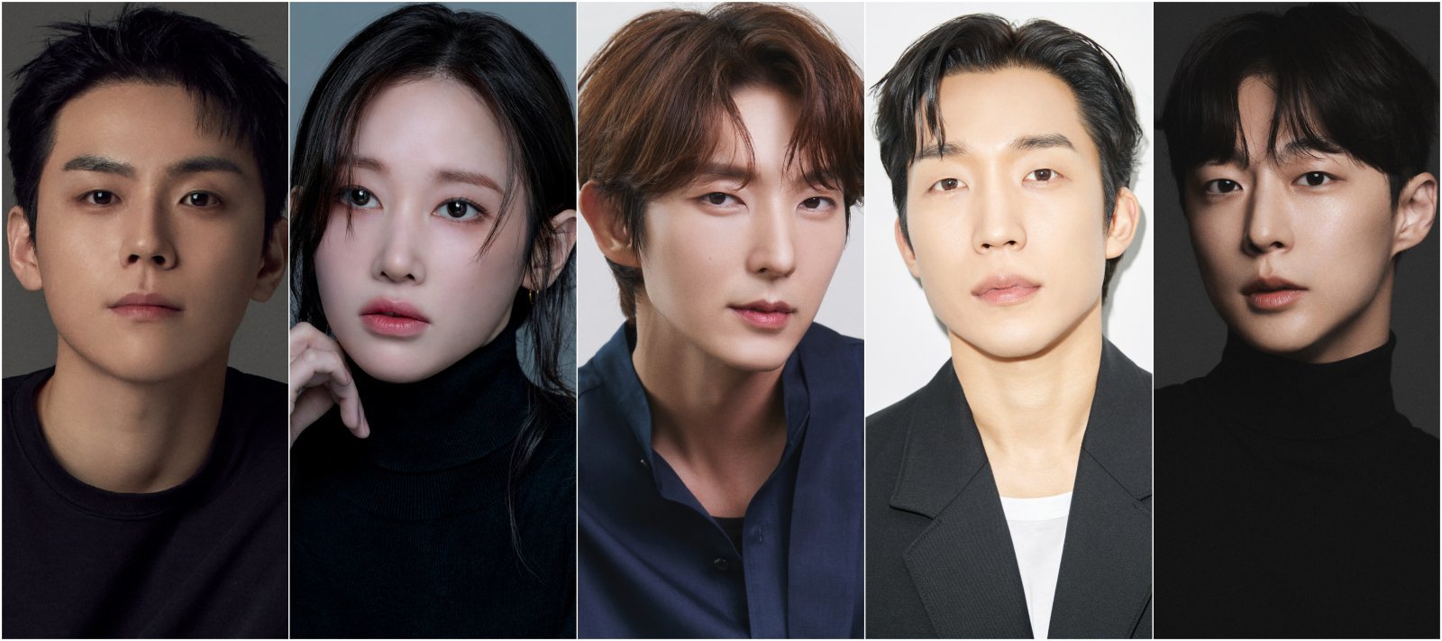넷플릭스 영화 ‘도차비’, 김도훈·전종서·이준기·이상이·배인혁 캐스팅 확정