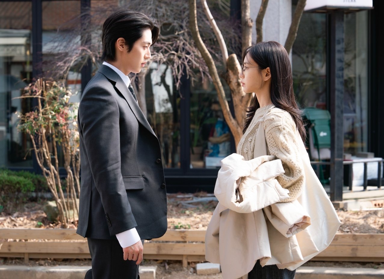 이주안, 안은진 흔든다…서강준과 10년 연애에 ‘균열’ (너 말고 다른 연애)
