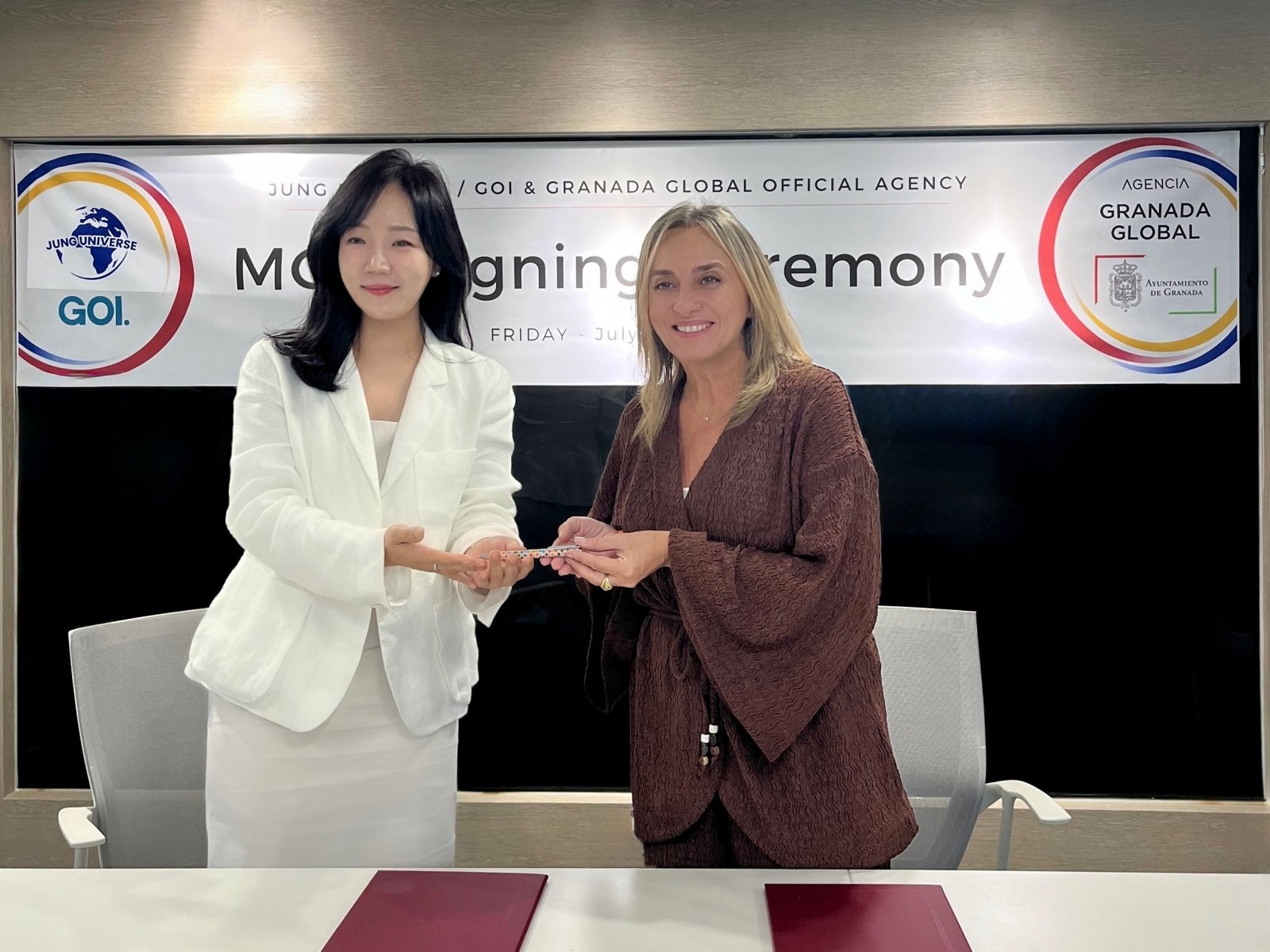‘폭군의 셰프’ 제작사, 스페인 그라나다와 MOU