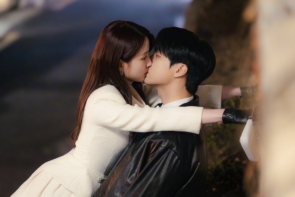 박은빈♥양세종 키스 터졌고, 화제성도 터졌다 (오싹한 연애)