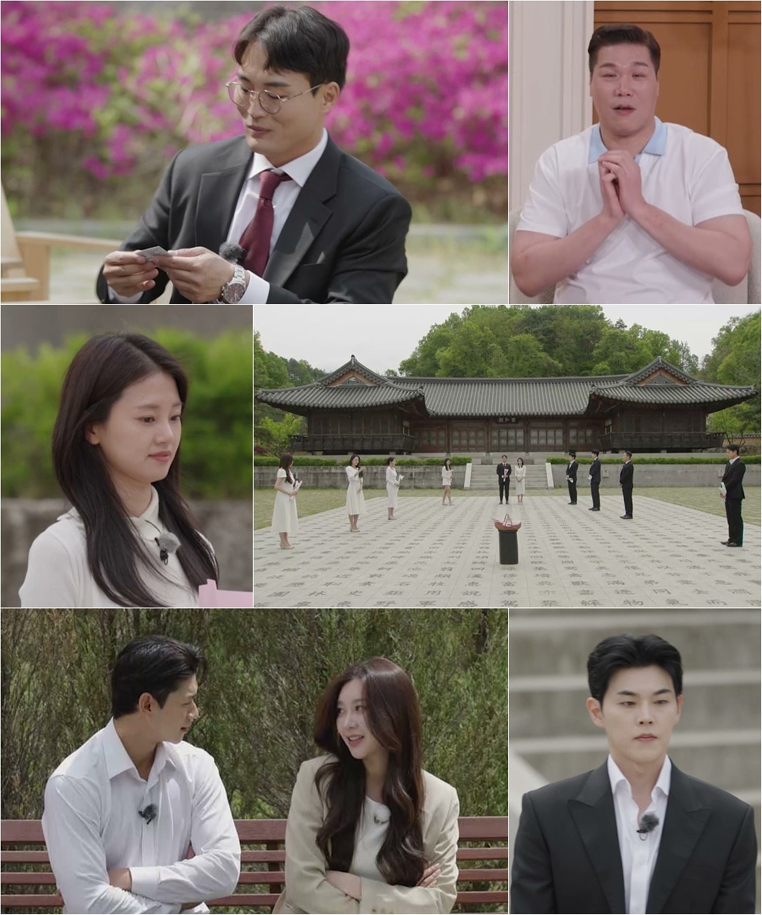 서장훈, 연프인데 갑자기 “내가 만나야…‘물어보살’로 컴온” (합숙 맞선2)
