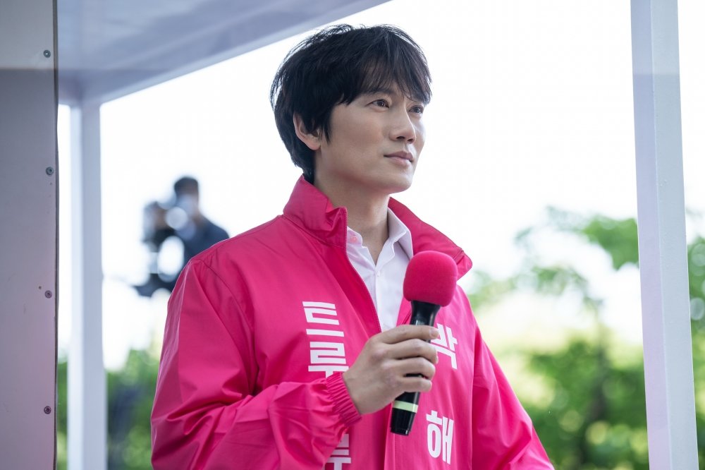지성, ‘178억 슈킹·부실공사’ 원흉 박병은 박살 낸다 (아파트)