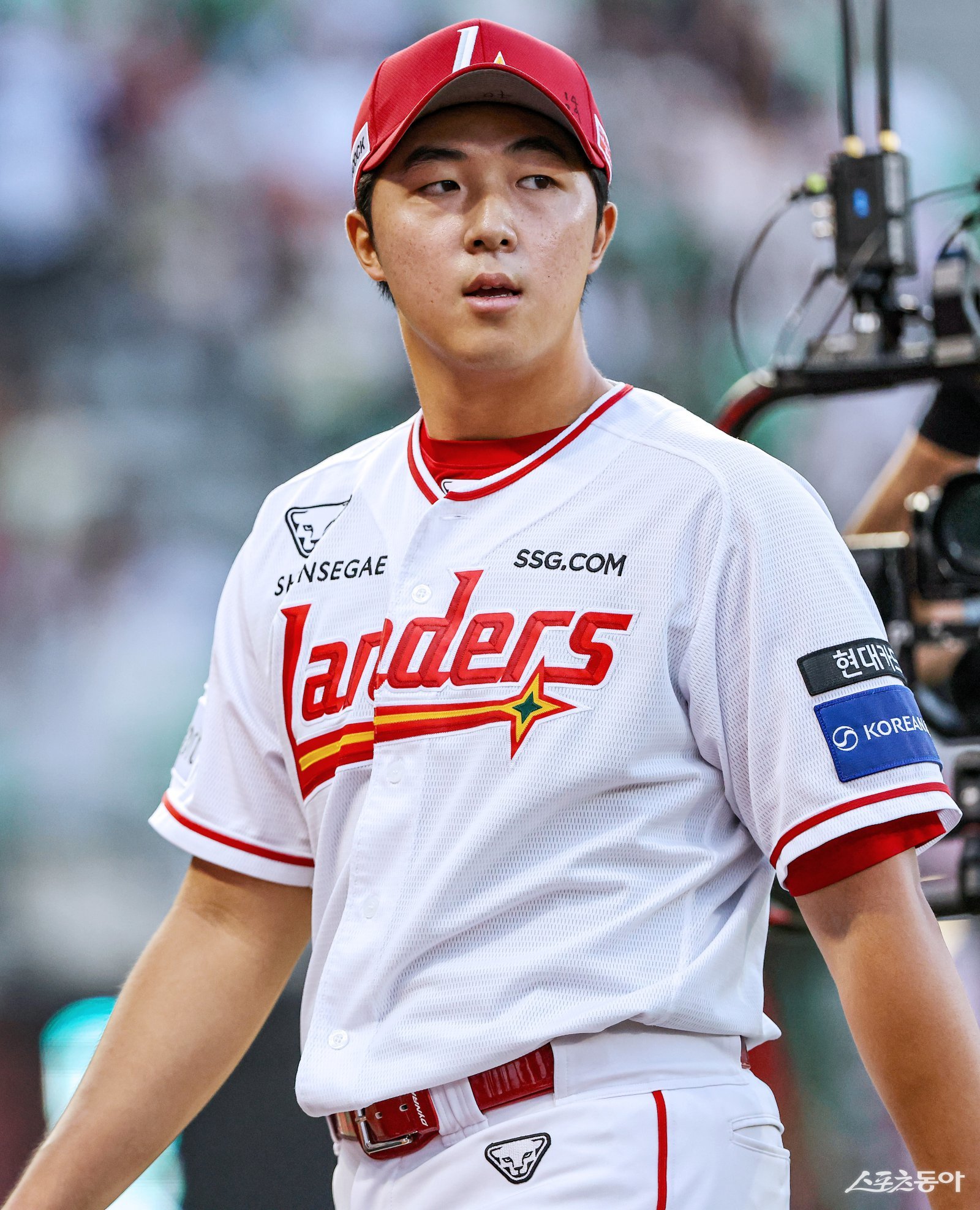 난세 속 재능 꽃피운 김광현 후계자들…경쟁심 반긴 SSG, 신구조화 향한 기대감
