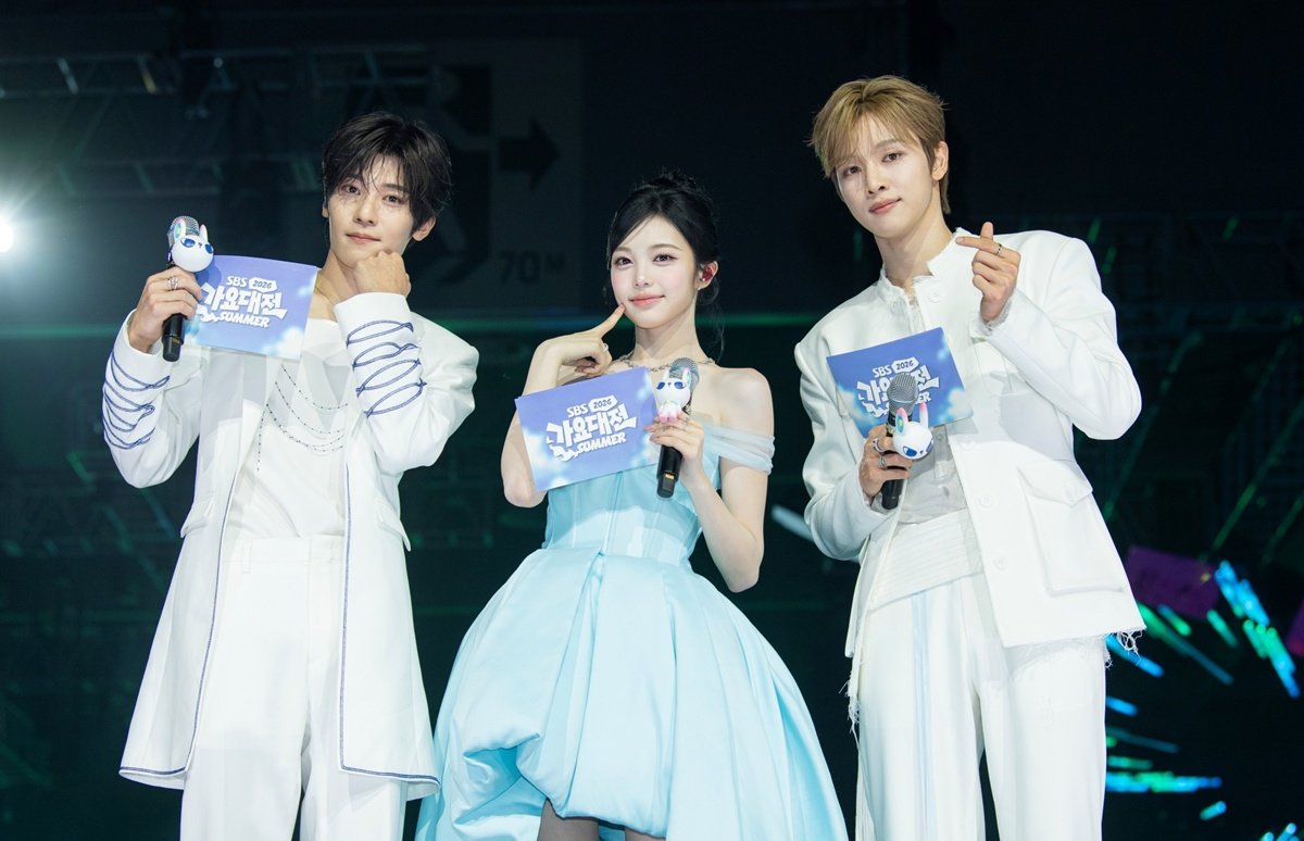 ‘2026 SBS 가요대전 Summer’, 초호화 라인업…17일방송