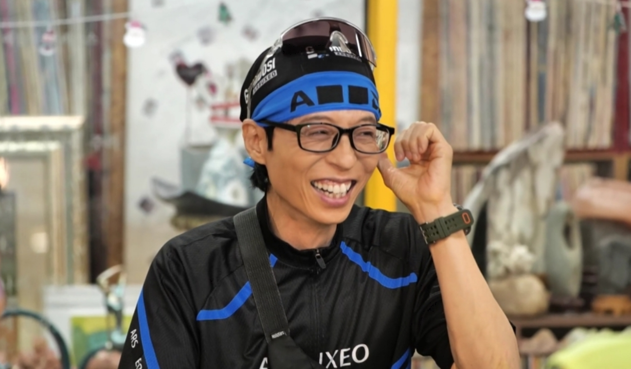 유재석 ‘샤워 물’이 약수 취급? 박영진 “개그맨들이 받아 가려 해” (놀뭐)