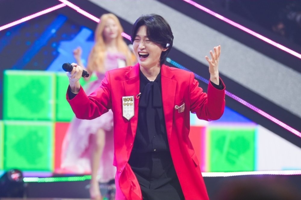 김용빈 트로트 신동 깨어났다…오유진도 선전포고 (금타는 금요일)