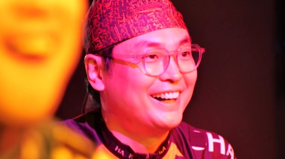 박영진 눈이 돌았는데? 조커 눈빛 난리 (놀면 뭐하니?)