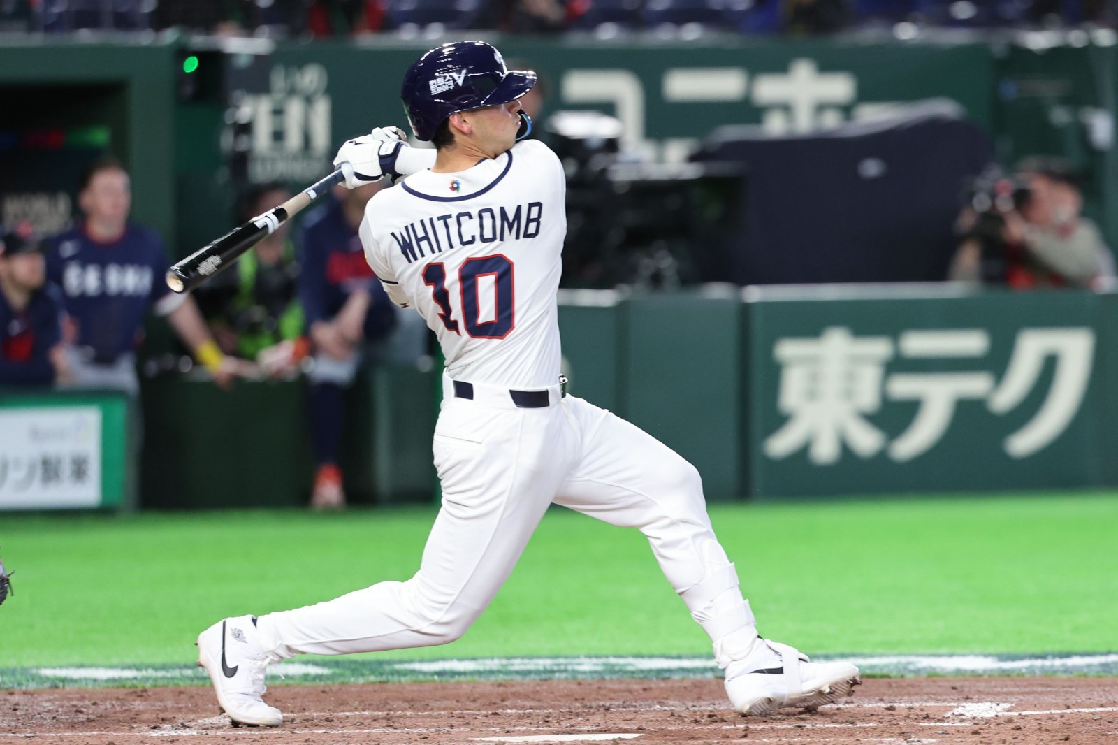 ‘WBC 이어 소속팀까지’ 위트컴, 샌프란시스코 합류…이정후와 한솥밥 먹는다
