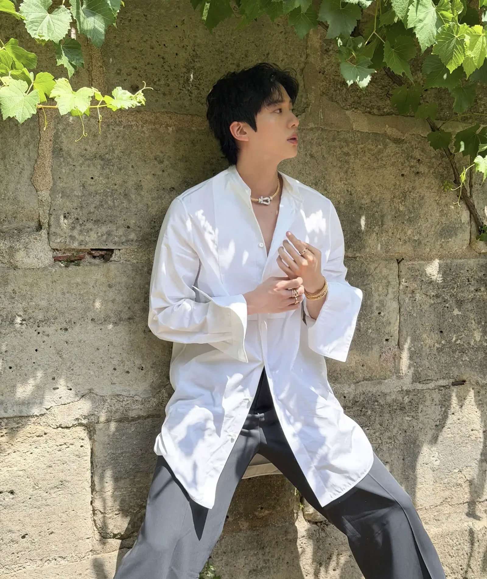 BTS 진, 전 세계 매료시킨 ‘환상의 왕자님’…화보 비하인드