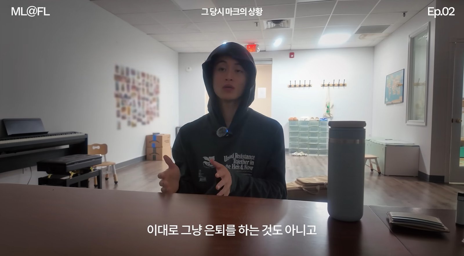 ‘NCT 탈퇴’ 마크 “은퇴 아냐”…직접 밝힌 계획 [DA클립]