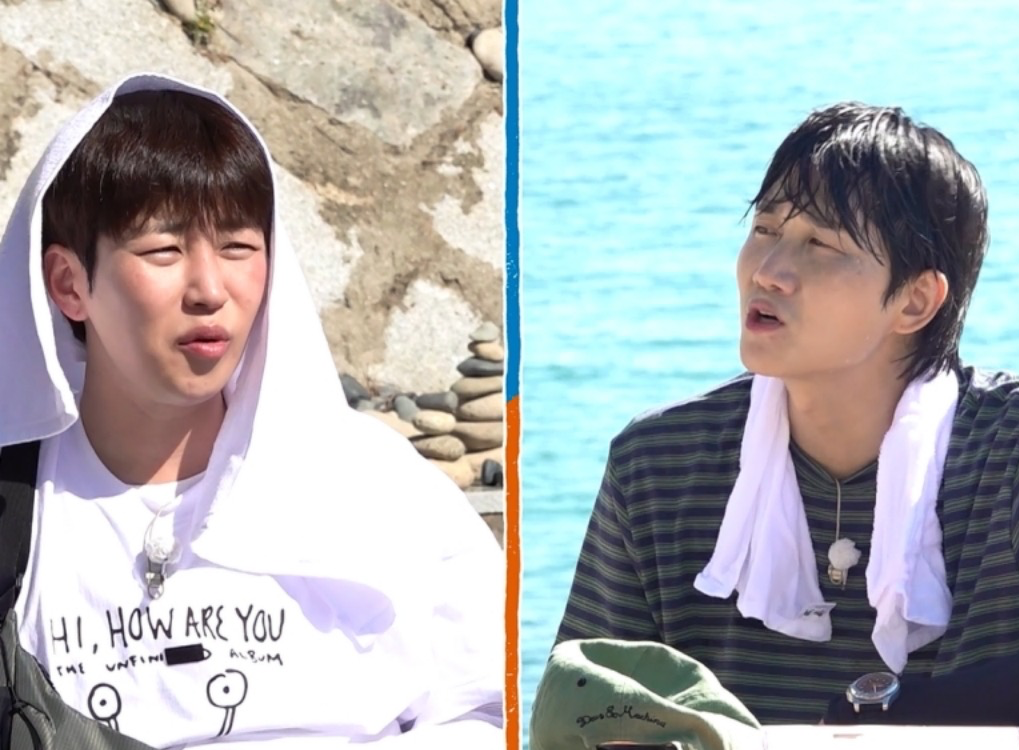 이준, 딘딘 대신 이용진 택했다…“저를 애완견이라 생각해 주세요”