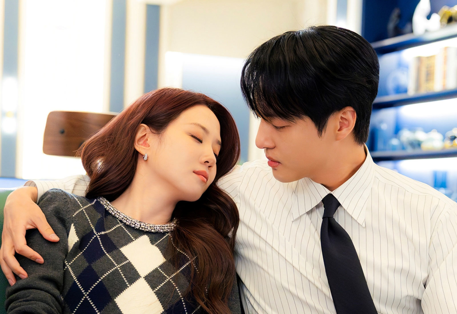 박은빈♥양세종, 쌍방 로맨스 시작…고삐 풀린 애정행각 (오싹한 연애)