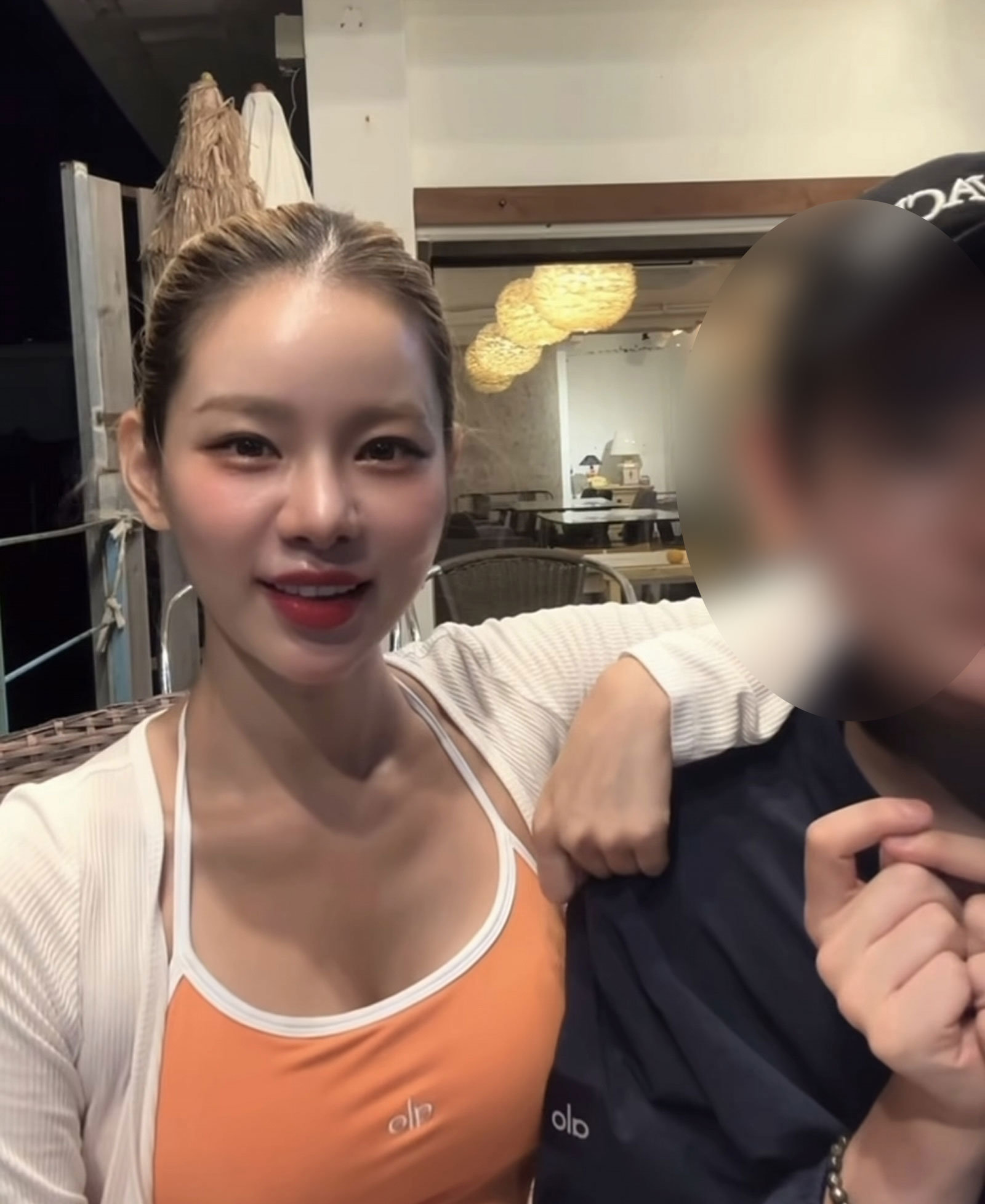 맹승지, ♥의사 남친과 본격 럽스타…미모가 물올랐네 [DA★]