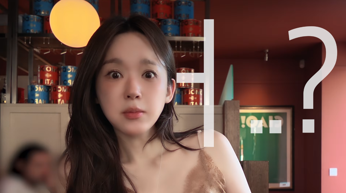 강민경도 떨게 한 찰리 푸스…英 식당서 마주치고 “말 걸고 싶은데” [SD톡톡]