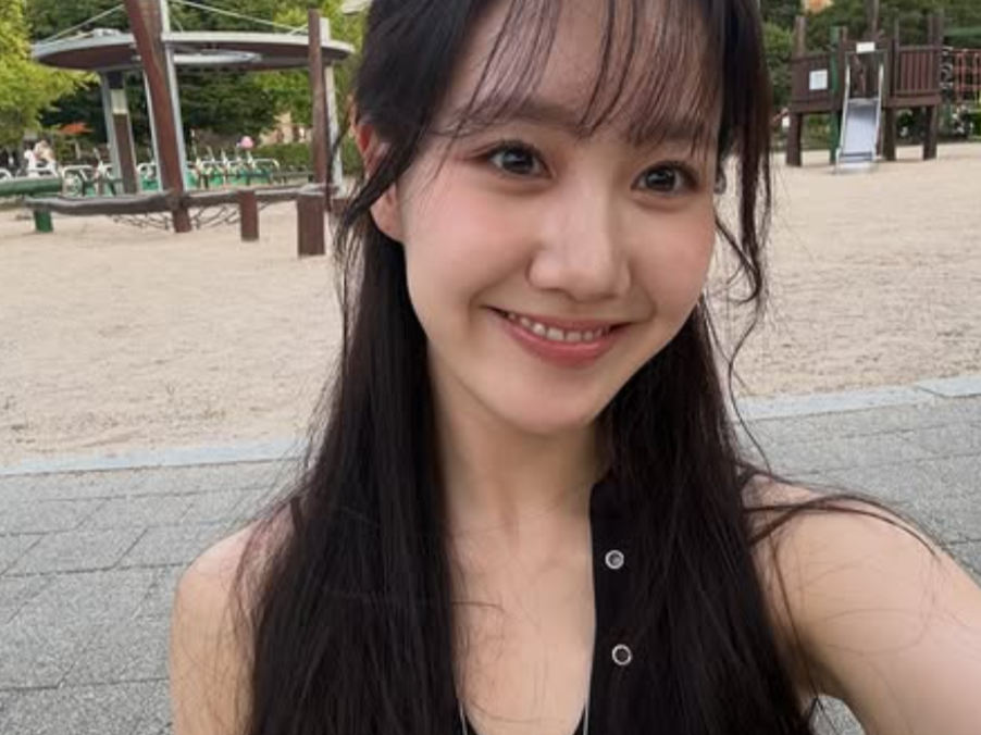 진지희 SNS 캡처