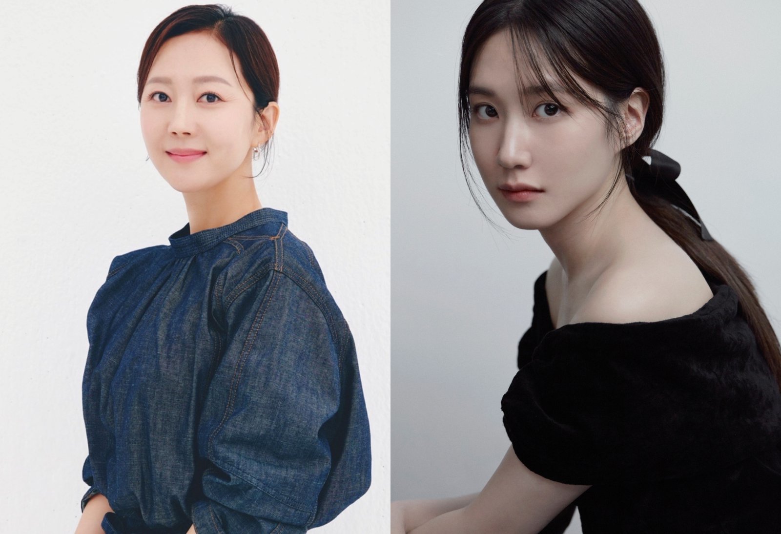연기 레전드 모였다…염정아-박은빈 ‘남은정’ 캐스팅 [공식]