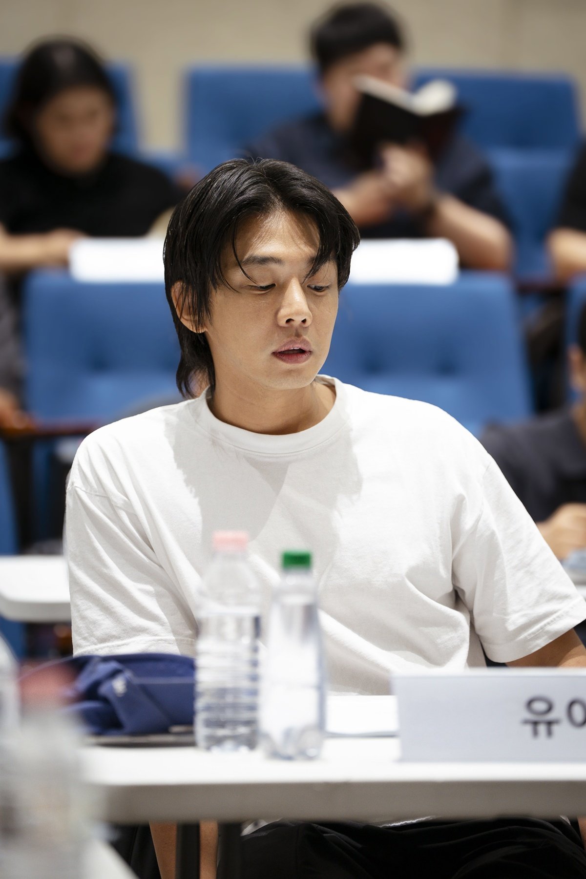[공식] ‘마약 파문’ 유아인 복귀 강행…‘뱀피르’ 주연 꿰찼다