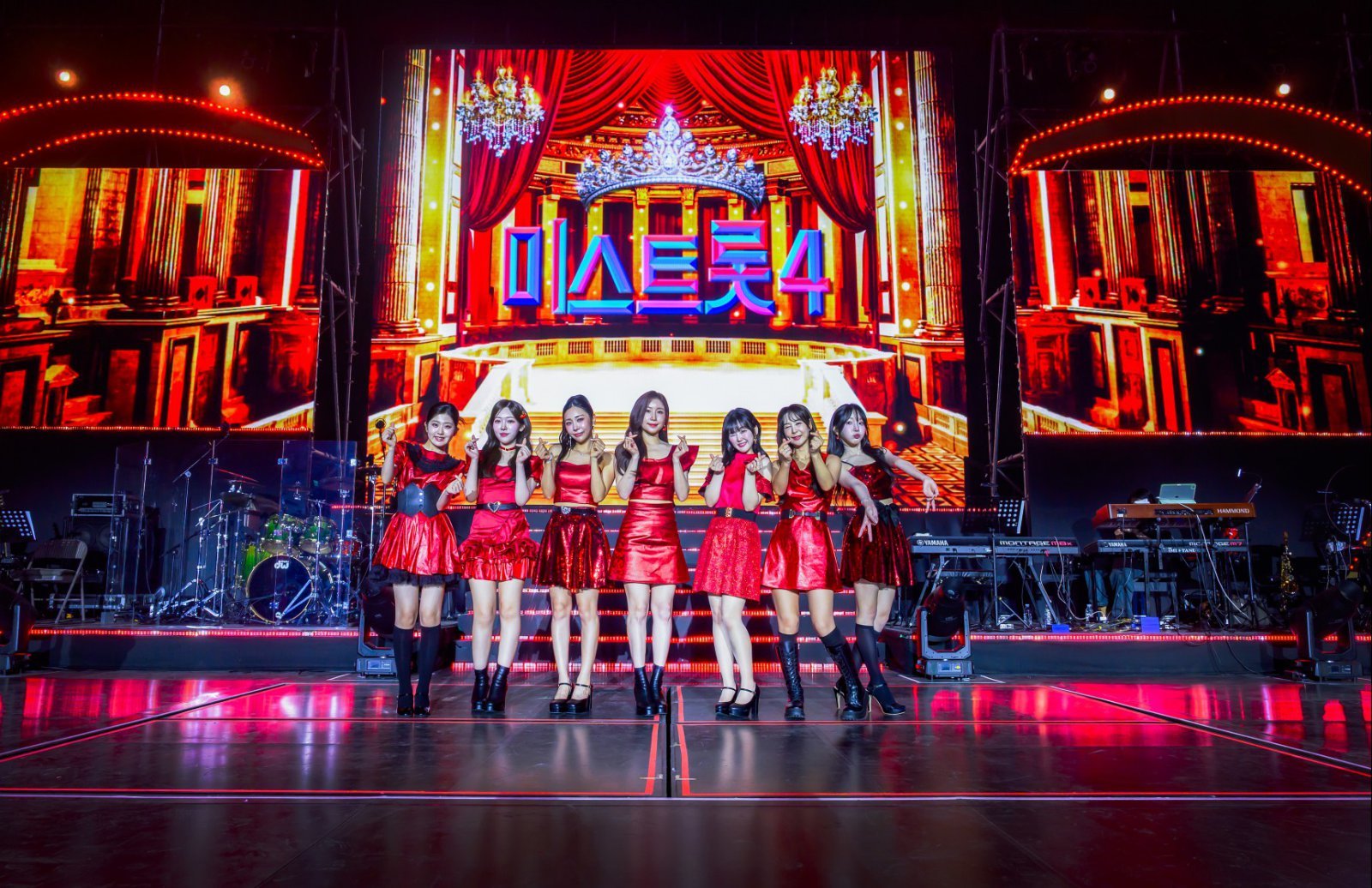 ‘미스트롯4’ 전국투어, 10월 31일 서울 앵콜 콘서트 확정