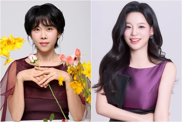 반가희X신미래, 신곡 들고 동반 출격…‘음색 깡패·요정’ 라이브