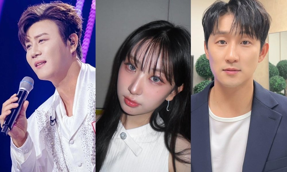 진해성·전유진·나상도, ‘트롯픽’ 위클리 이벤트 주인공