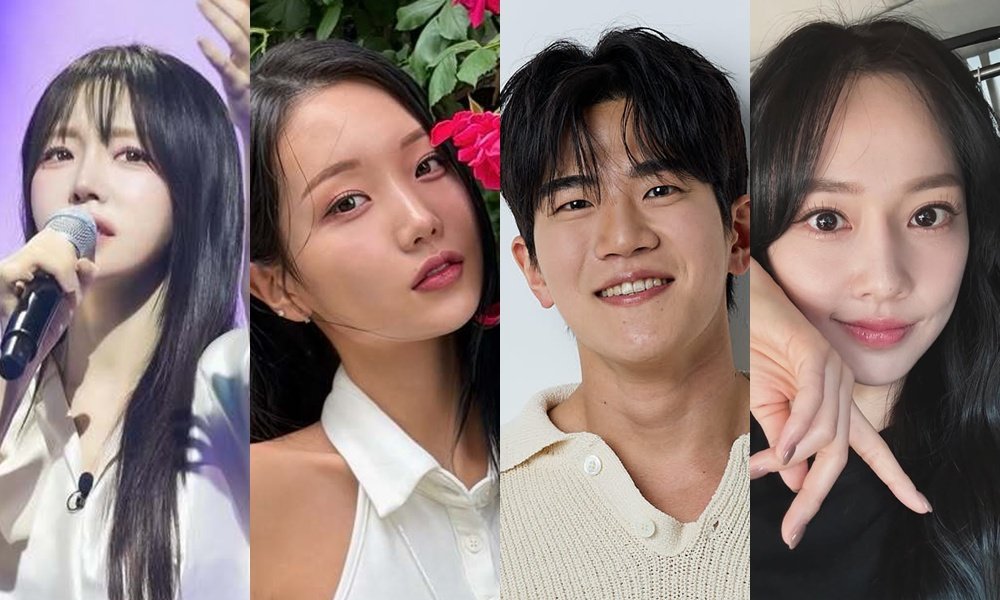 염유리·김소연·문태준·소유미, ‘트롯픽’ 스포트라이트 스타 전광판 리워드 주인공