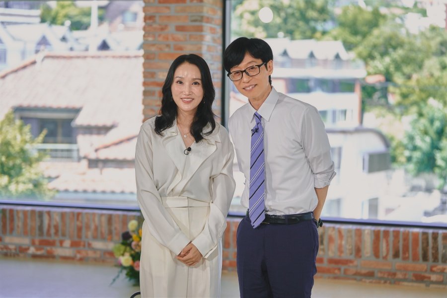 ‘진선규♥’ 박보경 “쌀 살 돈 없어 母가 준 금목걸이 팔아” (유퀴즈)