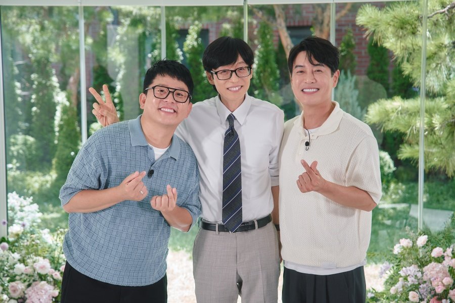 김대희·김준호 혈육보다 더한 30년 우정, 유재석도 감동 (유퀴즈)