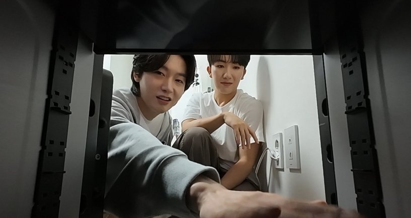 남승민 집 금고 발견…김용빈 감동 터졌다 (편스토랑)