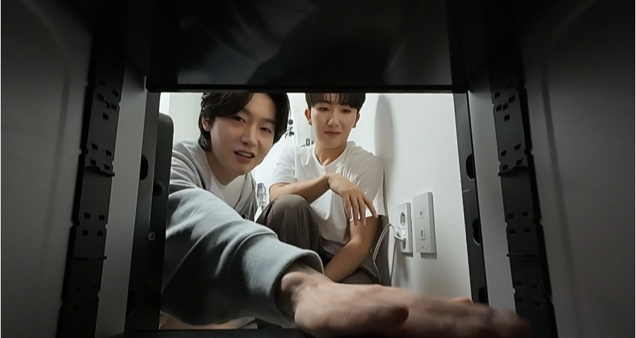 김용빈, 남승민 자취방 샅샅이 뒤졌다…금고 속 물건에 ‘깜짝’(편스토랑)