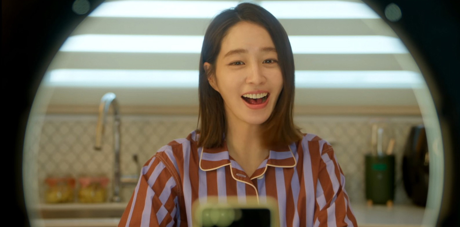 이민정, 6년 만의 안방 복귀 강렬했다…김지석과 결국 ‘이혼 결심’