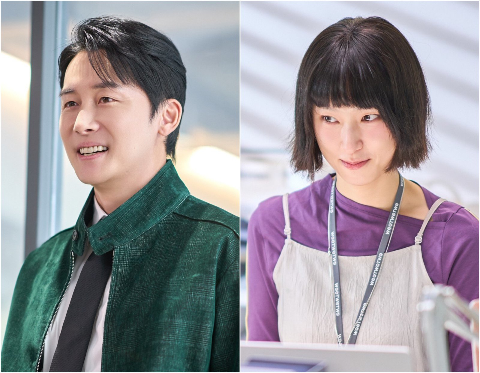 ‘인턴’ 김준한·류혜영, 패션 스타트업 핵심 인재 변신…현실 K오피스 예고