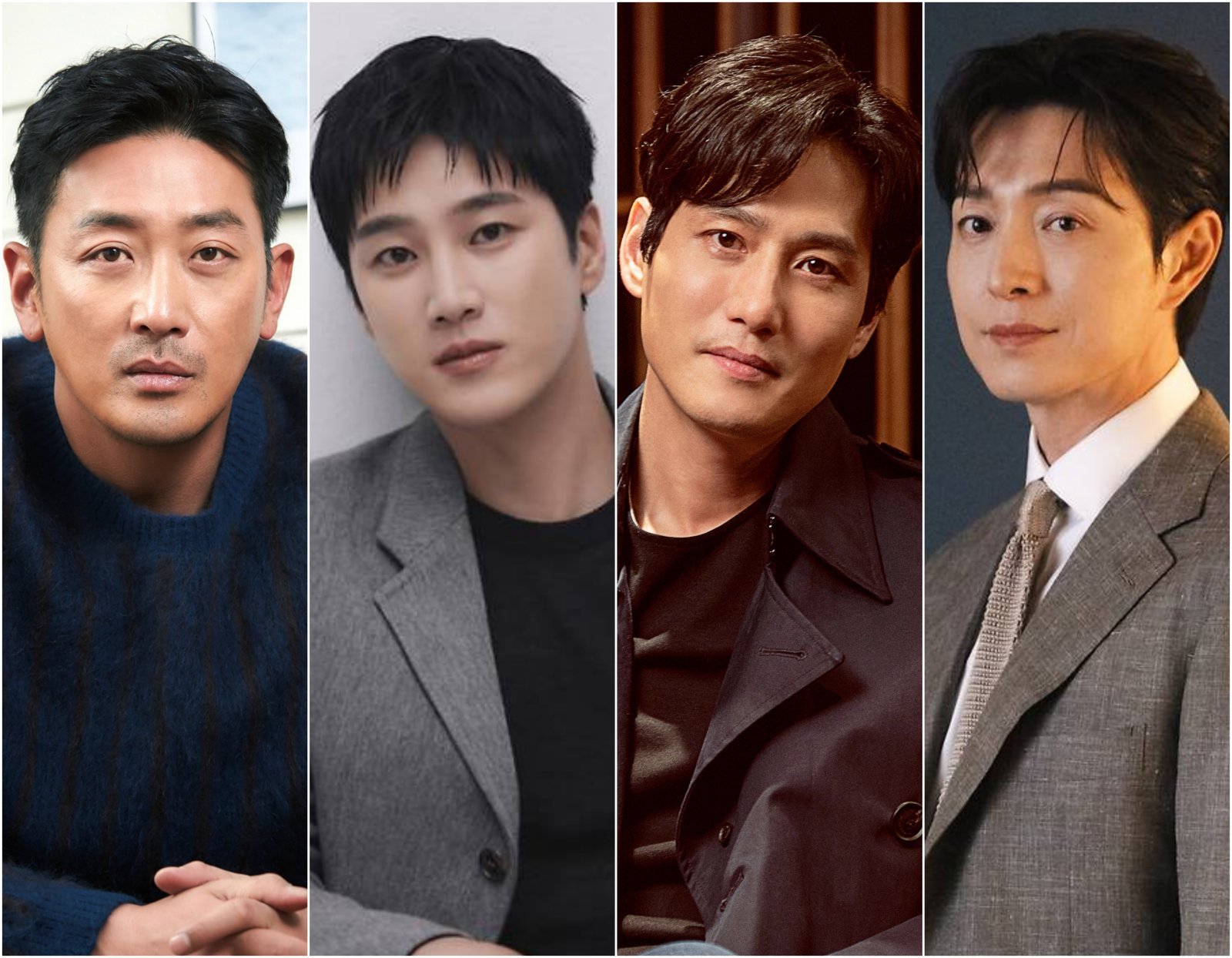 하정우·안보현·박해준·정성일, ‘내부자들’ 프리퀄 출연 확정
