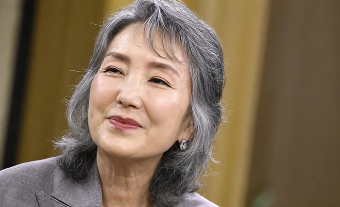 이휘향, 백발로 등장 “촬영 때 기저귀까지 착용…스태프도 몰랐다”